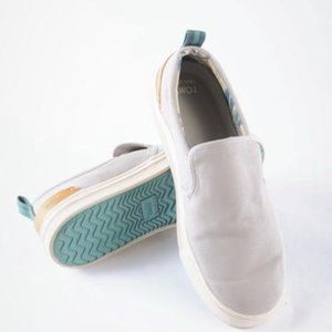 New! TOMS Baja Slip-on Grey Sneaker 7.5, 11~